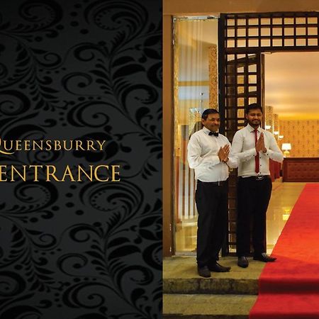 The Queensburry City Hotel Nuwara Eliya Bagian luar foto