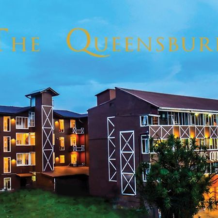 The Queensburry City Hotel Nuwara Eliya Bagian luar foto