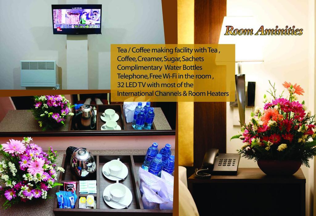 The Queensburry City Hotel Nuwara Eliya Ruang foto