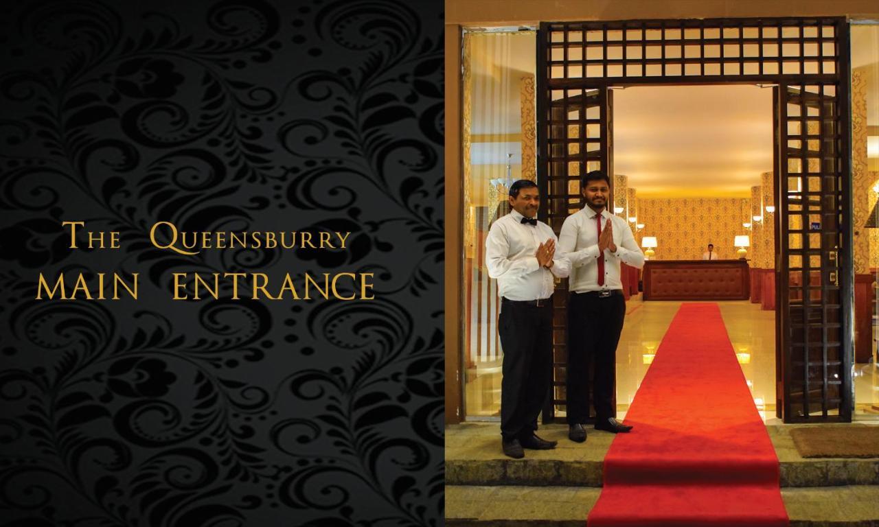The Queensburry City Hotel Nuwara Eliya Bagian luar foto