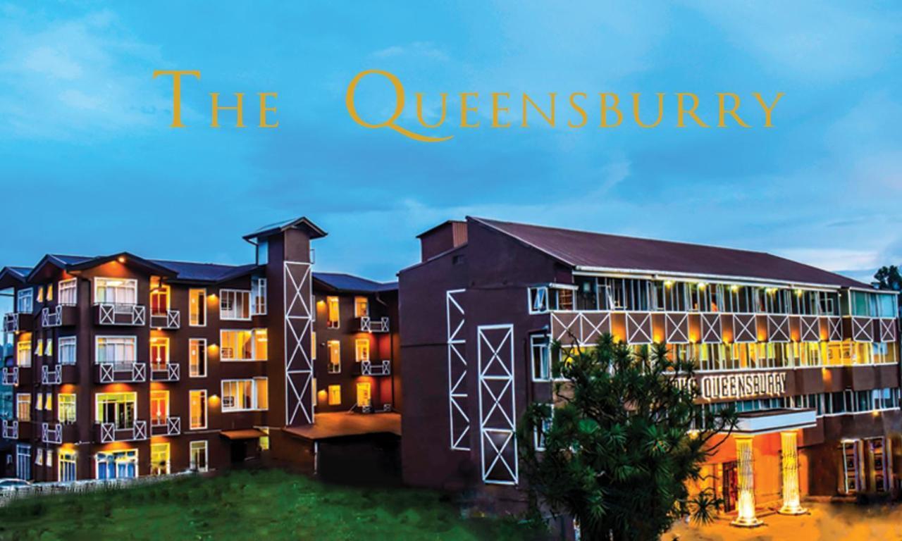 The Queensburry City Hotel Nuwara Eliya Bagian luar foto